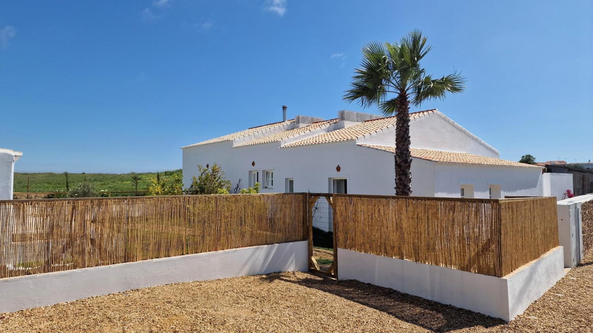 Appartement Milagres De Santa Rita à Vila Nova de Cacela Extérieur photo