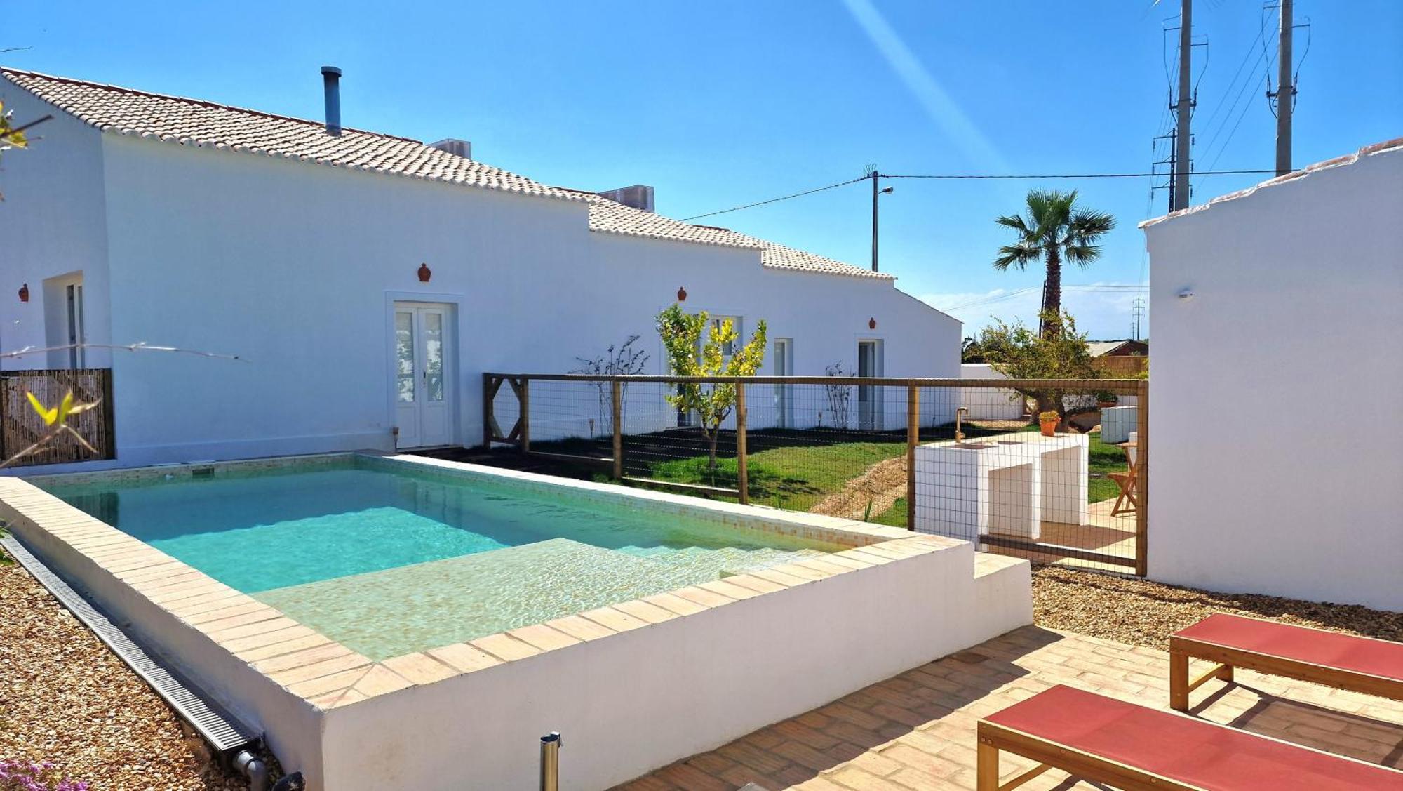 Appartement Milagres De Santa Rita à Vila Nova de Cacela Extérieur photo