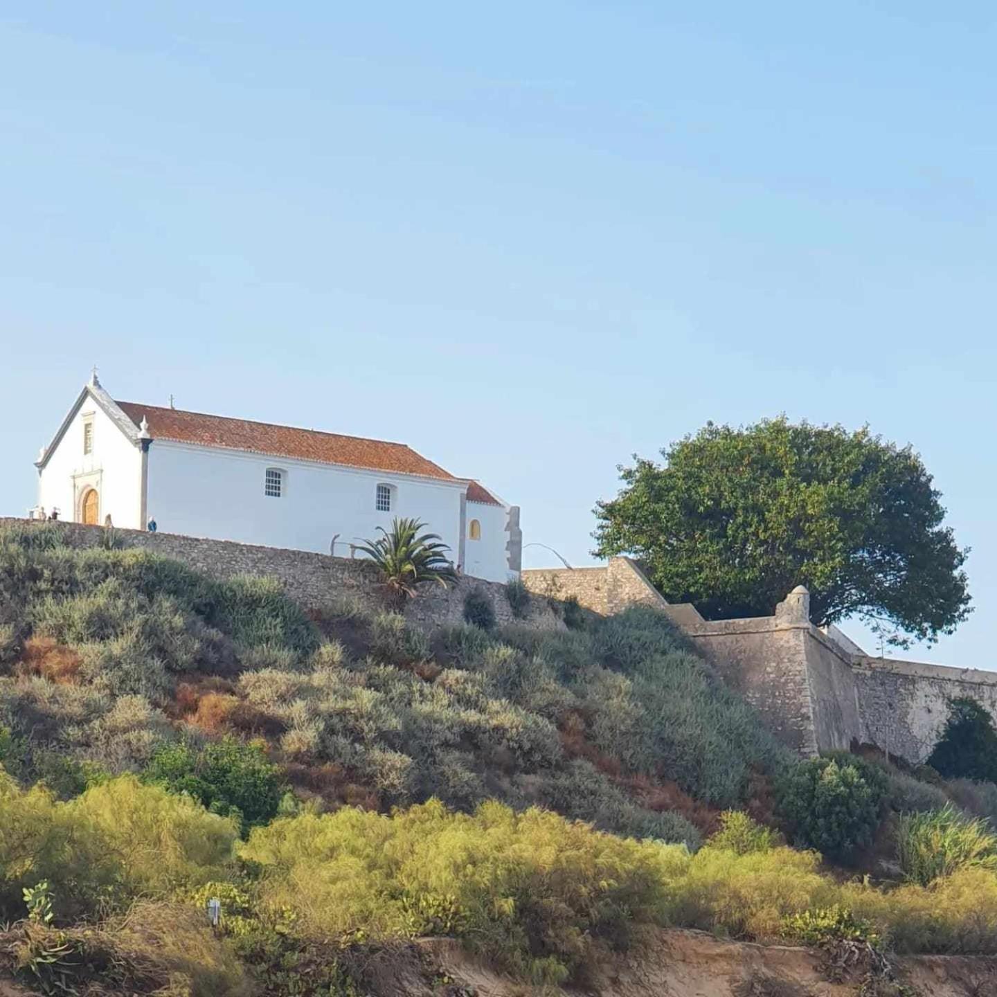Appartement Milagres De Santa Rita à Vila Nova de Cacela Extérieur photo