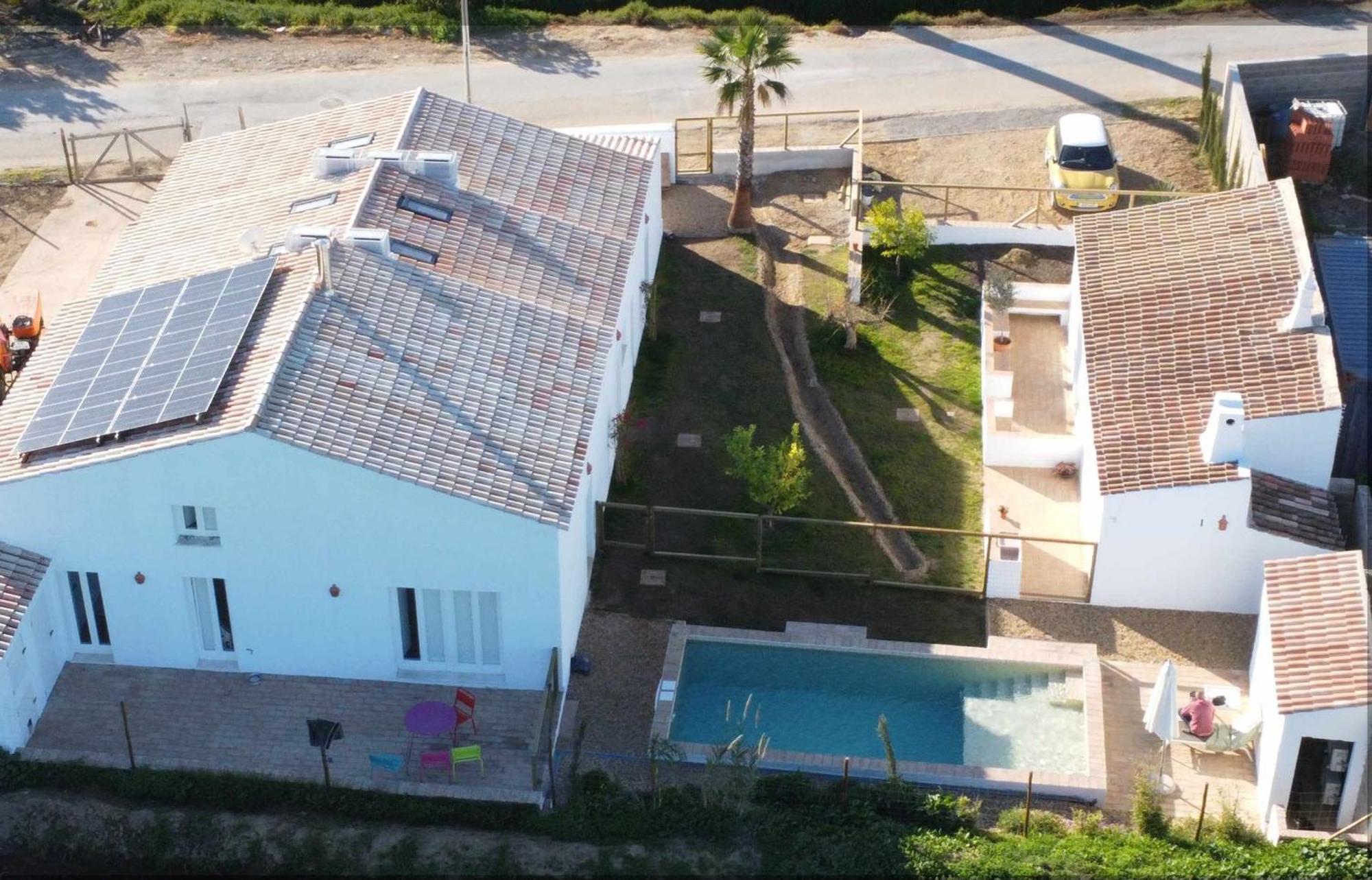 Appartement Milagres De Santa Rita à Vila Nova de Cacela Extérieur photo