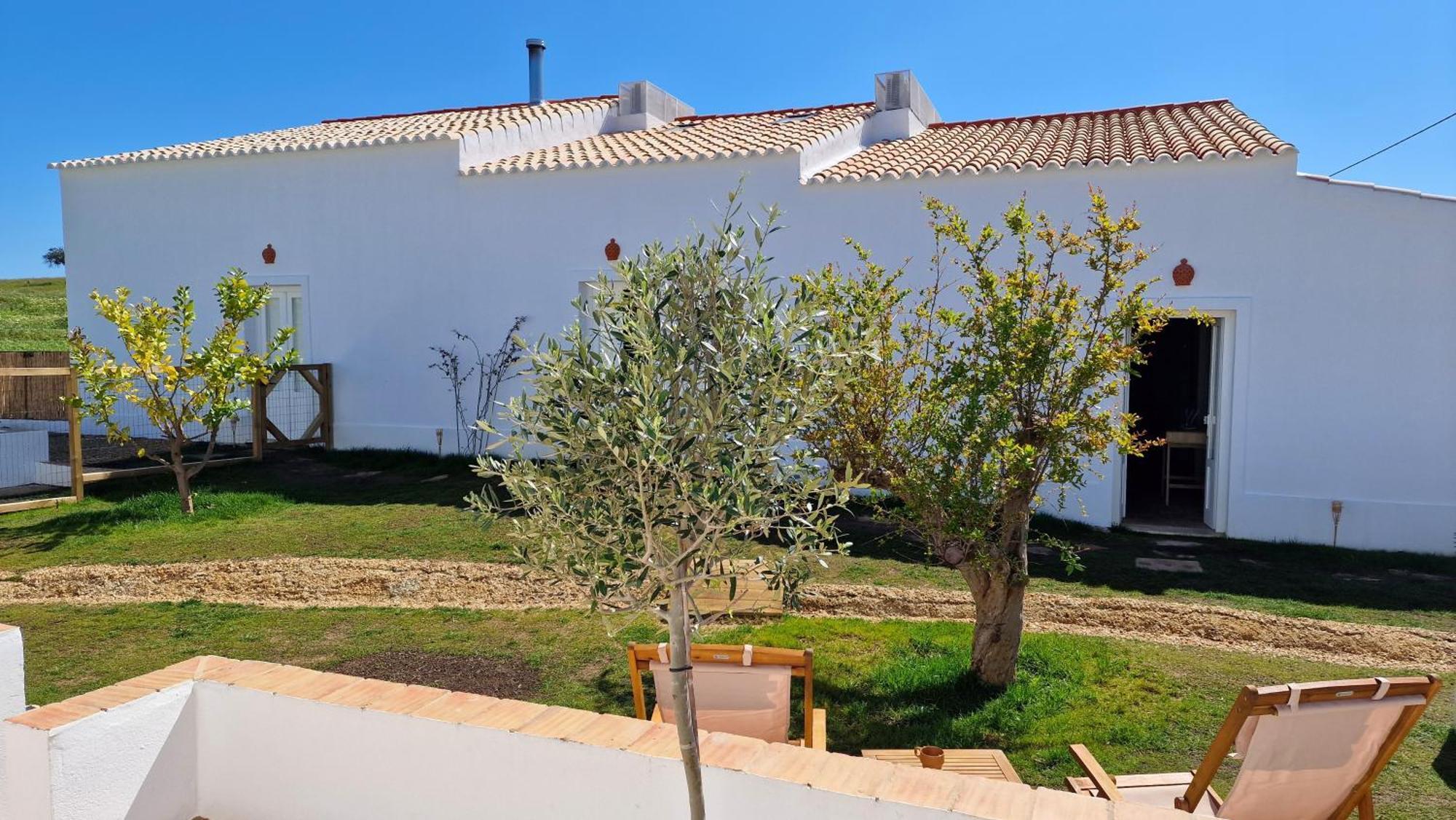 Appartement Milagres De Santa Rita à Vila Nova de Cacela Extérieur photo