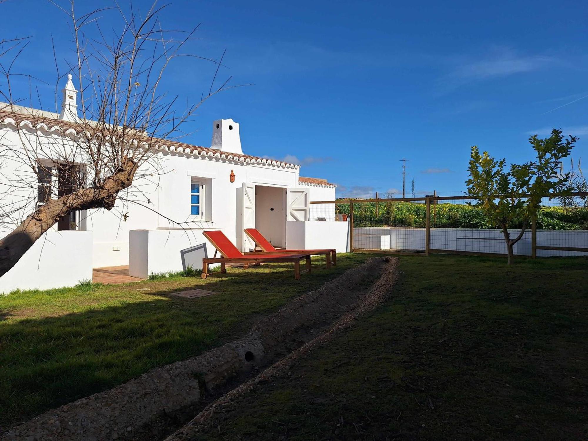 Appartement Milagres De Santa Rita à Vila Nova de Cacela Extérieur photo